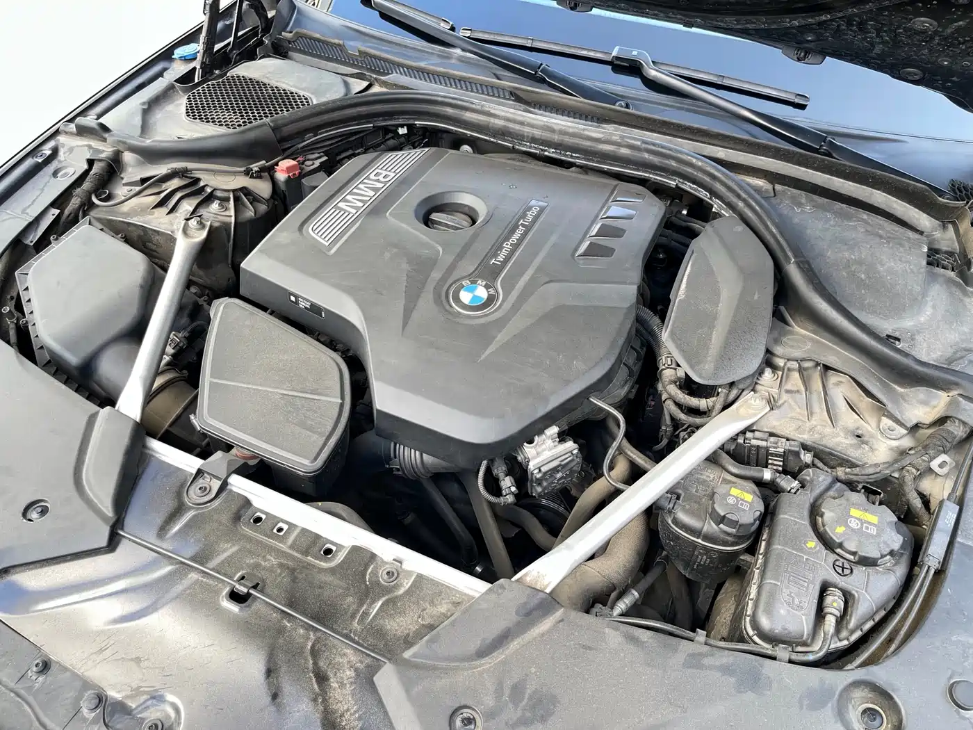 BMW 5 Series 2018 525Li Luxury Package фото 26
