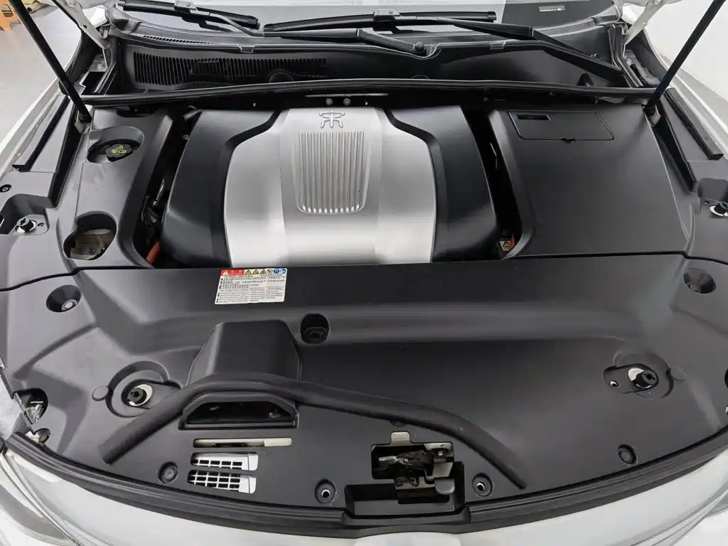 BYD Song New Energy 2017 2017 Song DM 1.5TID Full-time 4WD Luxury