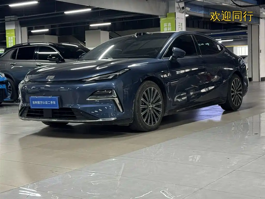 Geely Galaxy Galaxy Xingyao 8 2025 2025 130km EM-P Starship Edition