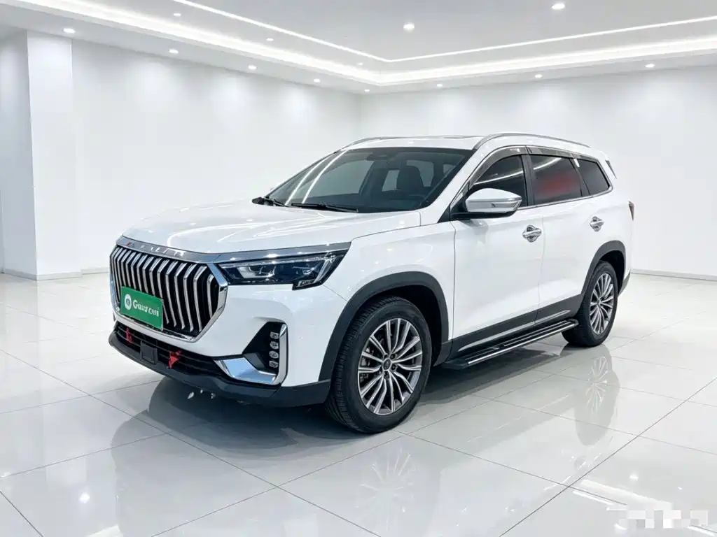 2024 Jetour X90 PLUS
