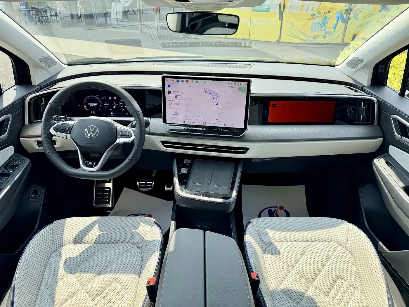 Volkswagen Talagon 2025 450TSI R-Line 6-Seater фото 9