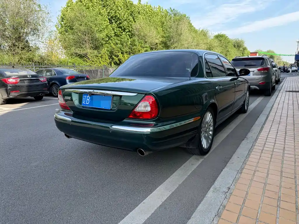Jaguar XJ 2006 2007 Model XJ6L 3.0 Royal Long Wheelbase