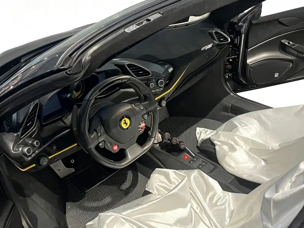 Ferrari 488 2019 488 Pista Spider фото 5