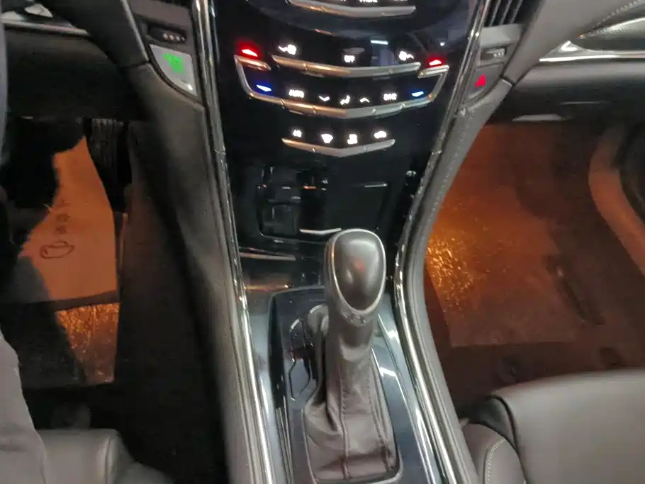 Cadillac ATS-L 2019 2017 28T Technology