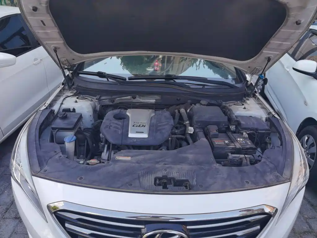 Hyundai Sonata 2016 2015 1.6T GLS Smart