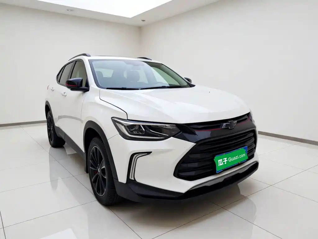 Chevrolet Trax 2020 2019 Redline 325T Auto Fun Edition China VI