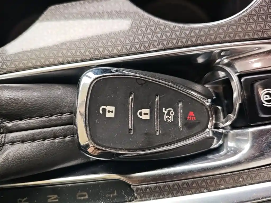 Chevrolet Malibu XL 2016 1.5T Dual-Clutch Ruichi Edition фото 9