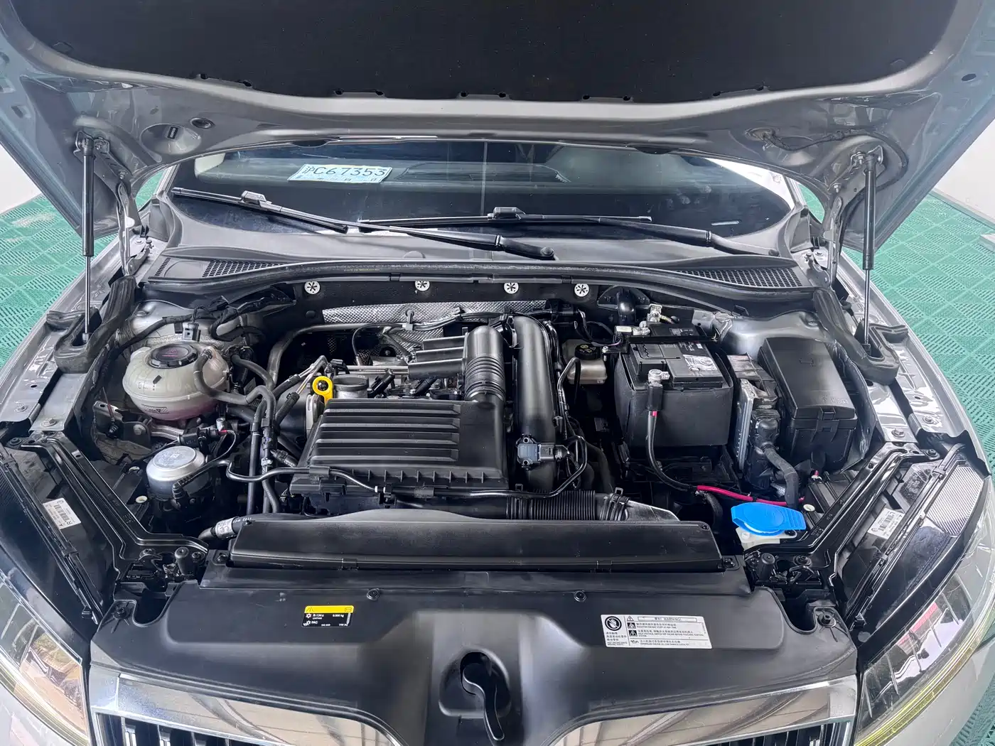Škoda Superb 2023 Facelift TSI280 DSG Premium Edition фото 9