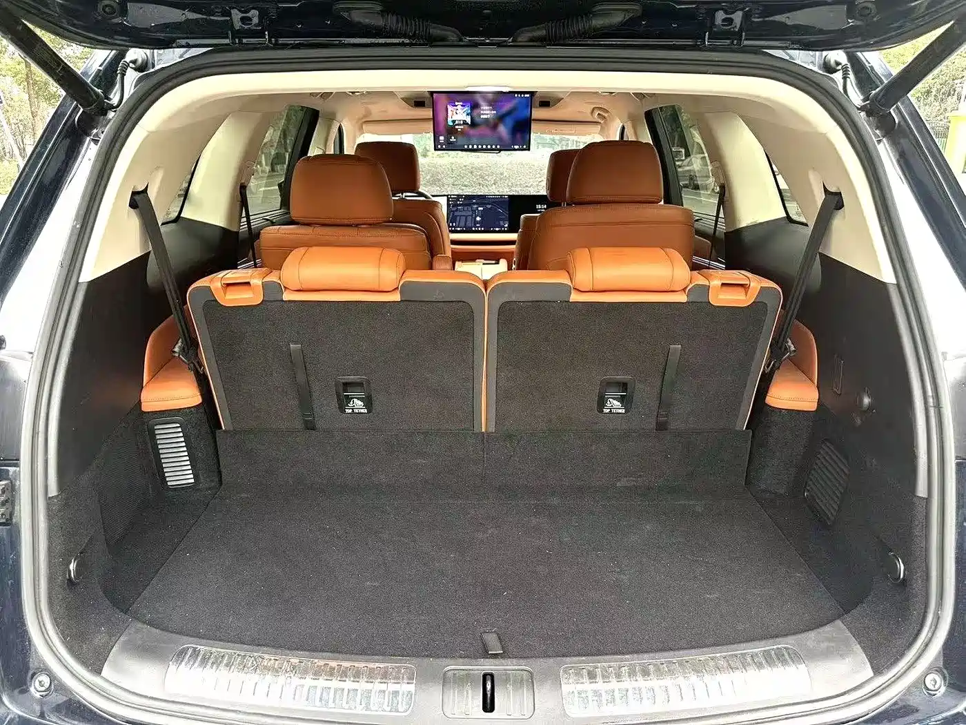 WEI PAI WEI BRAND BLUE MOUNTAIN