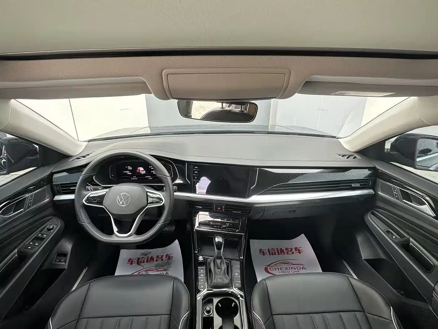 Volkswagen Passat New Energy 2023 430PHEV Hybrid Elite фото 5