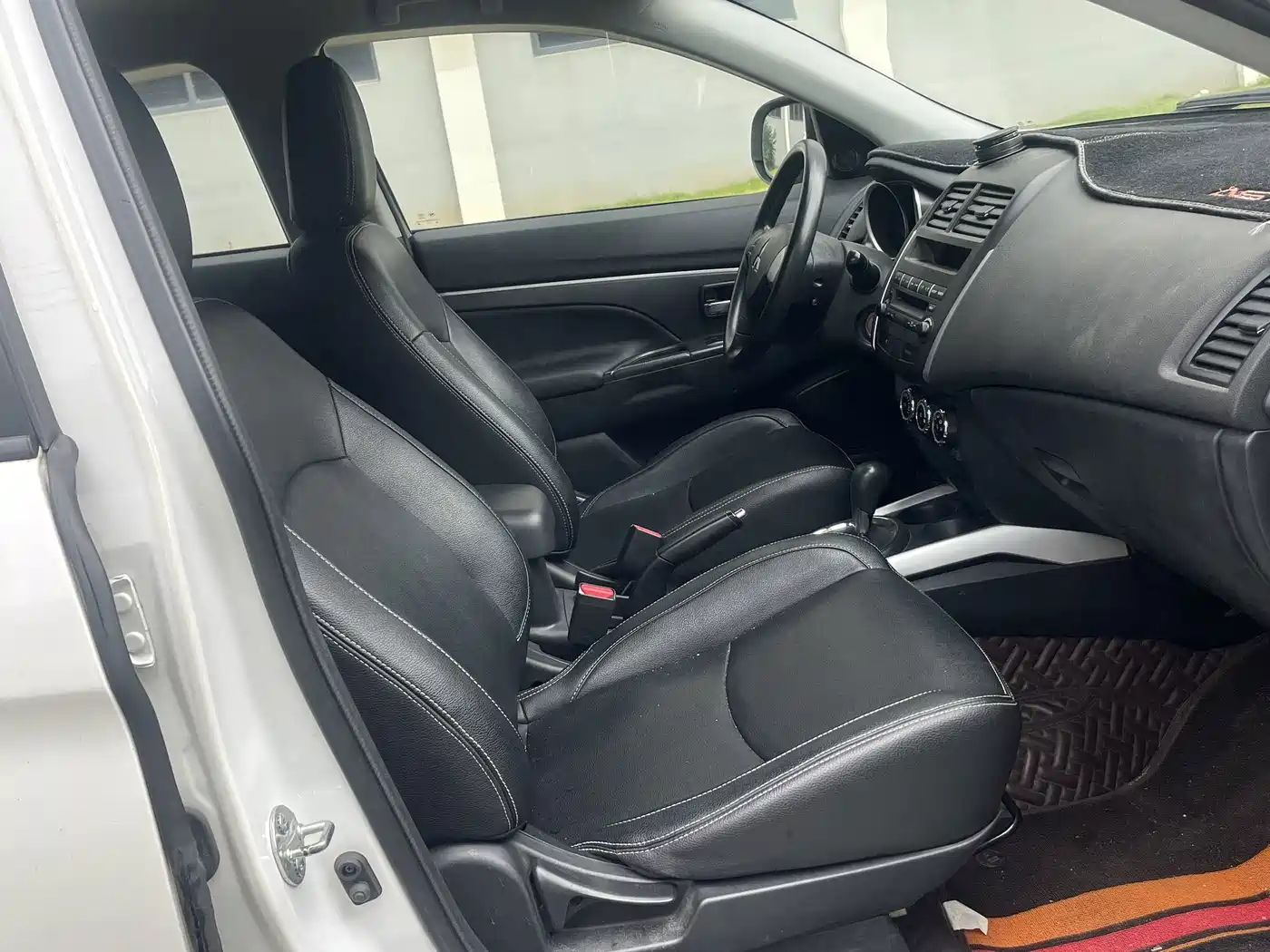 Mitsubishi ASX 2015 2013 2.0L CVT 2WD Elite