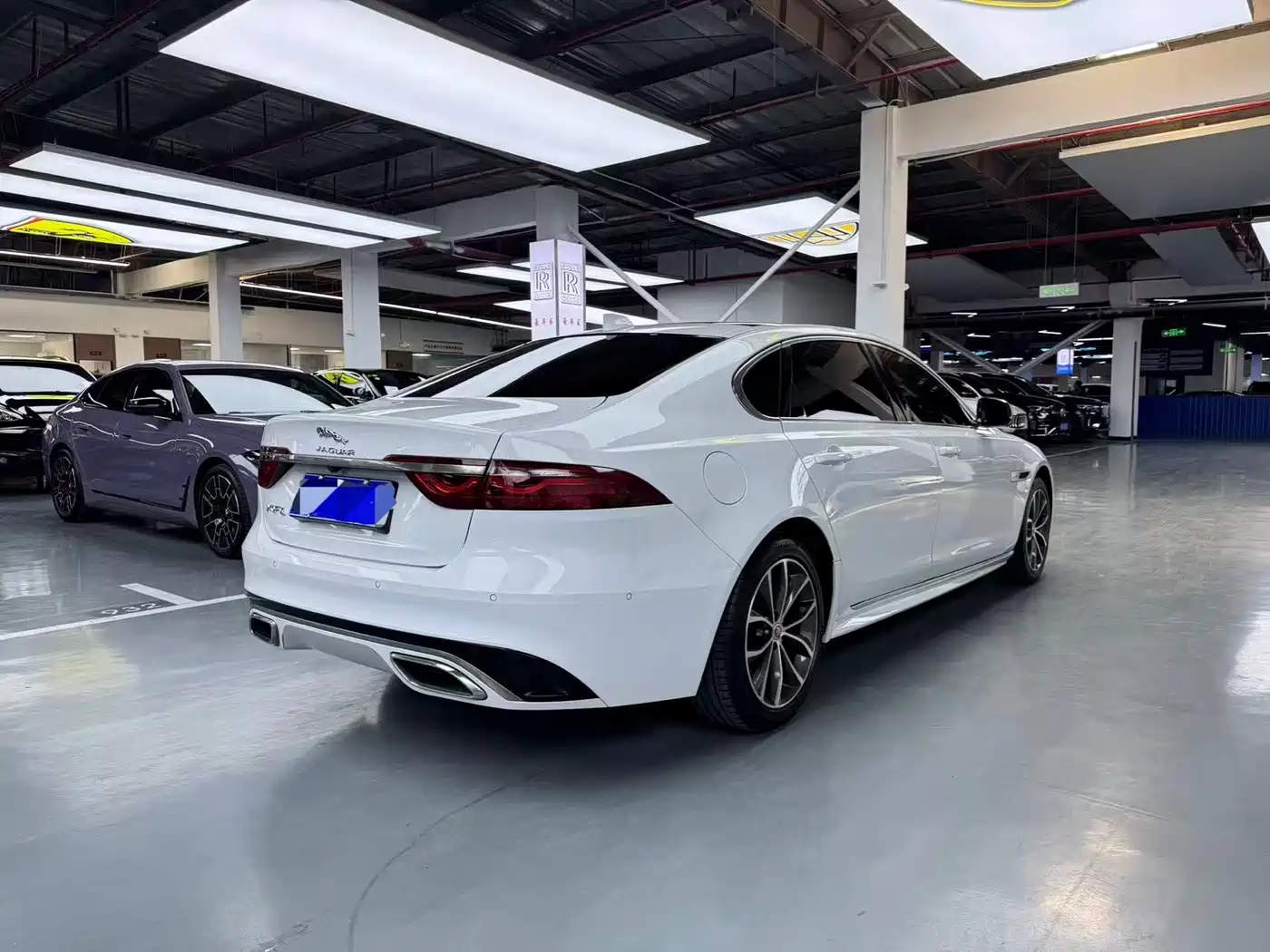 JAGUAR XFL