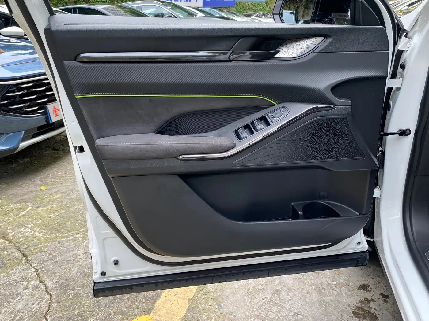 Haval H6S 2022 1.5T DHT Smart Run Edition фото 8