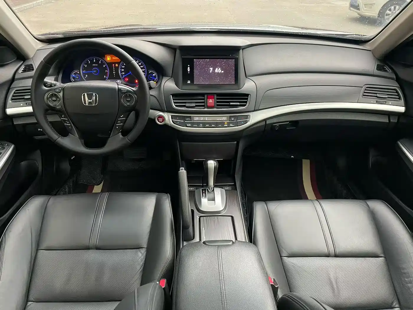 Honda Crosstour 2016 2016 2.4L Luxury Edition