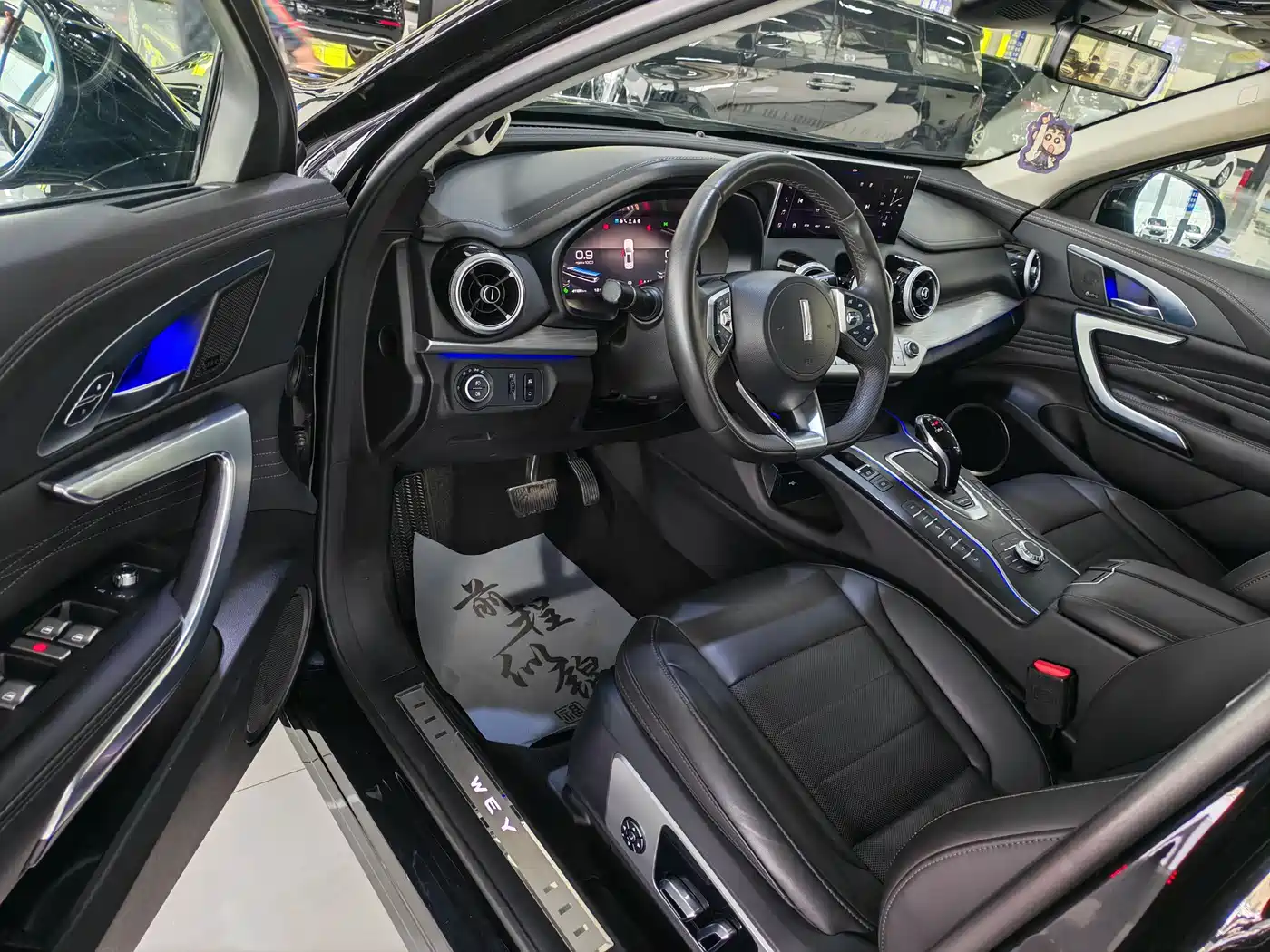 WEI PAI WEI BRAND VV7