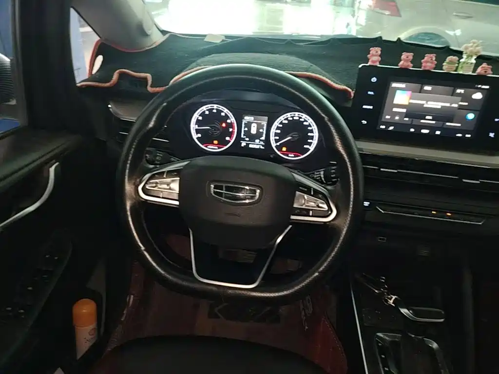 Geely Vision X3 2022 2021 PRO 1.5L CVT Premium