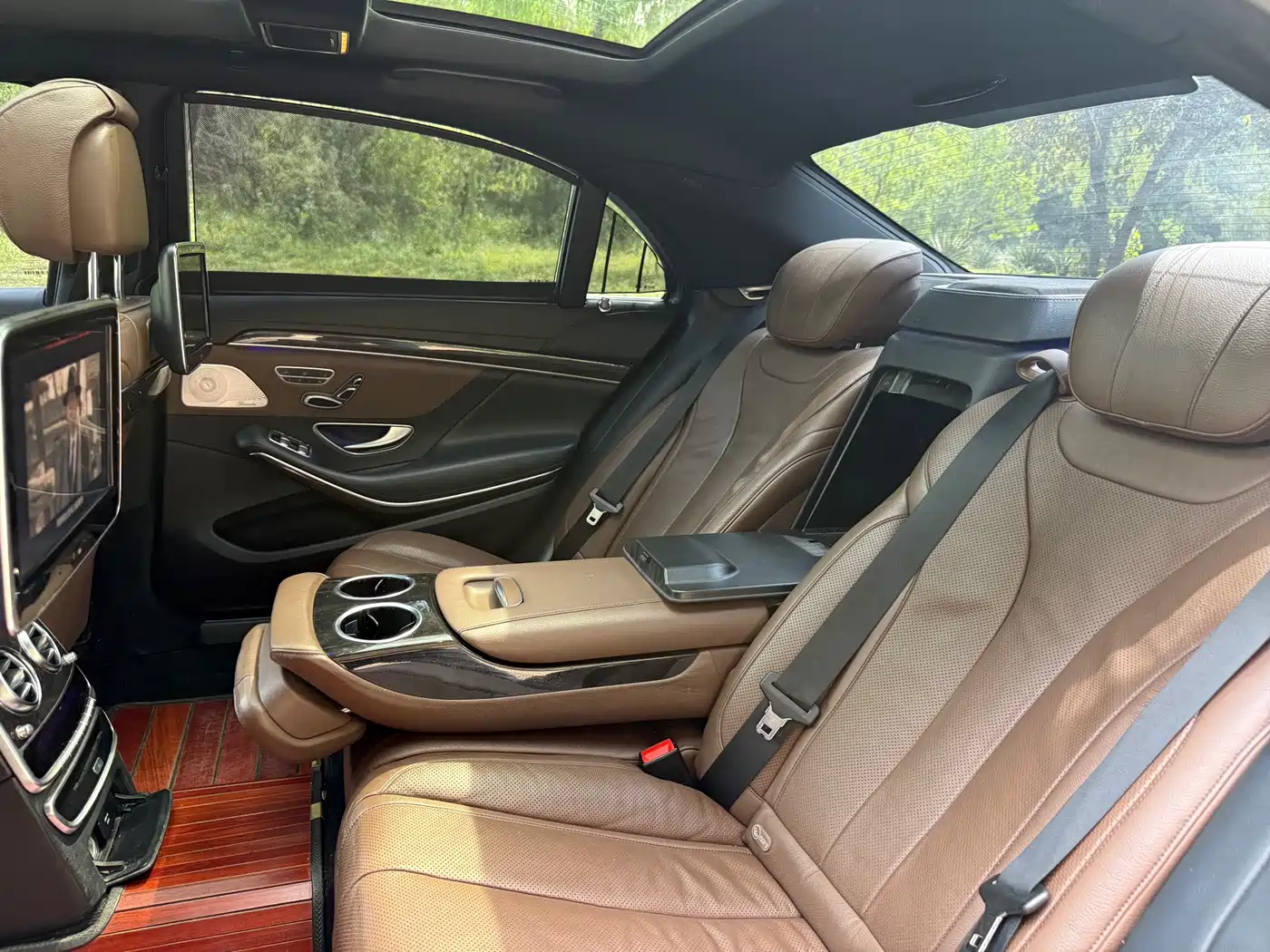 Mercedes-Benz S-Class 2014 S 320 L Luxury фото 16