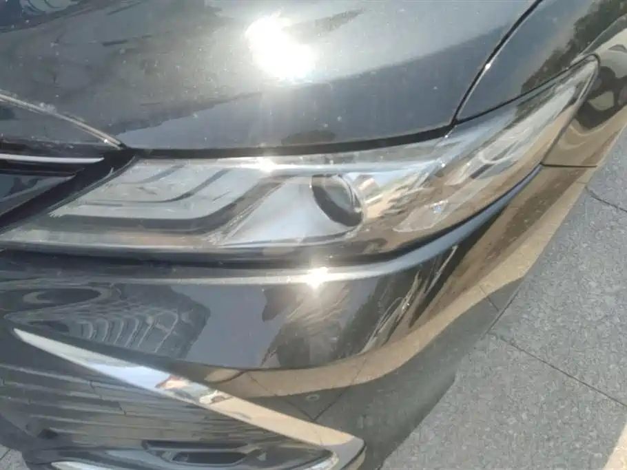 Toyota Camry 2021 2.0G Luxury Edition фото 5