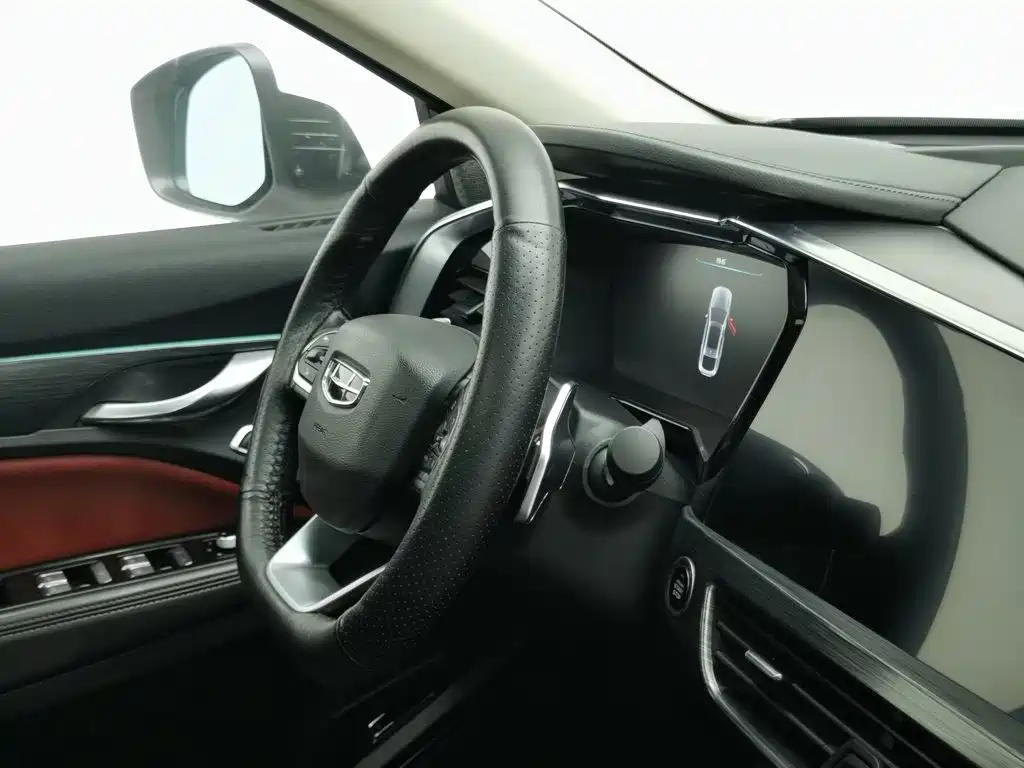 Geely Xingyue 2020 2019 350T Star Rider