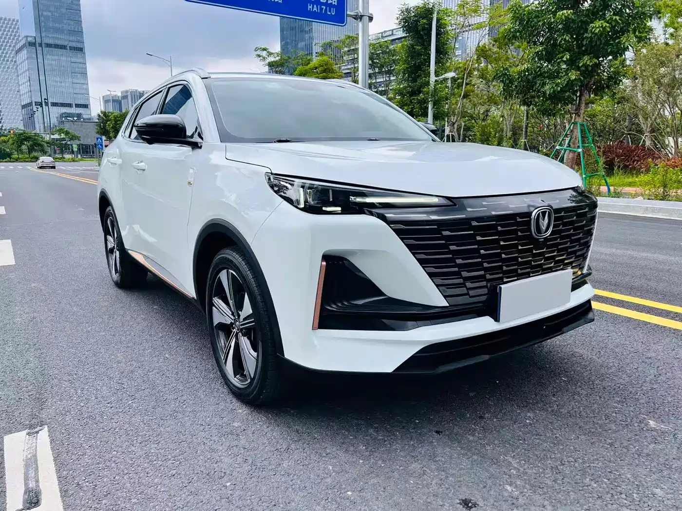 Changan CS55 Plus, миниатюра 3