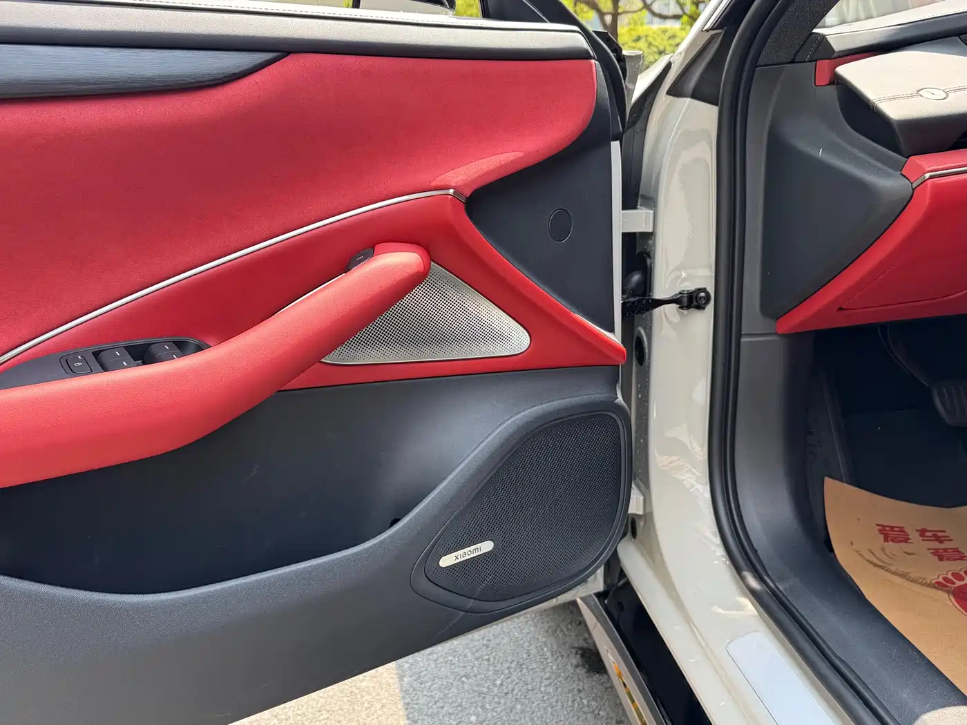 XIAOMI CAR XIAOMI SU7