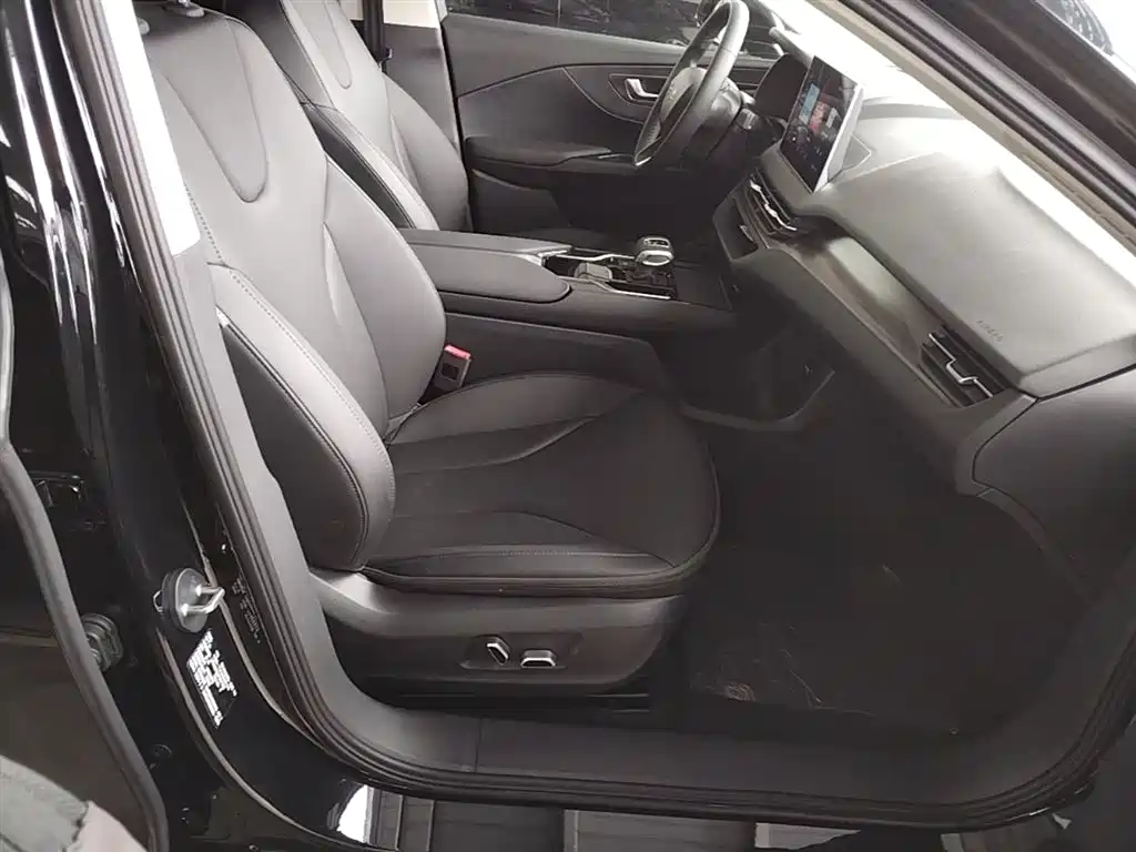 Hongqi E-QM5 2023 Facelift Basic Travel Edition фото 25