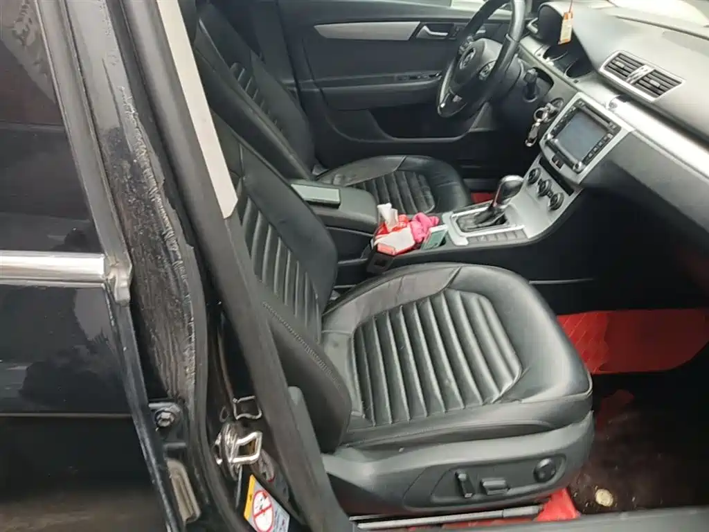 Volkswagen Magotan 2015 1.8TSI Leading фото 25