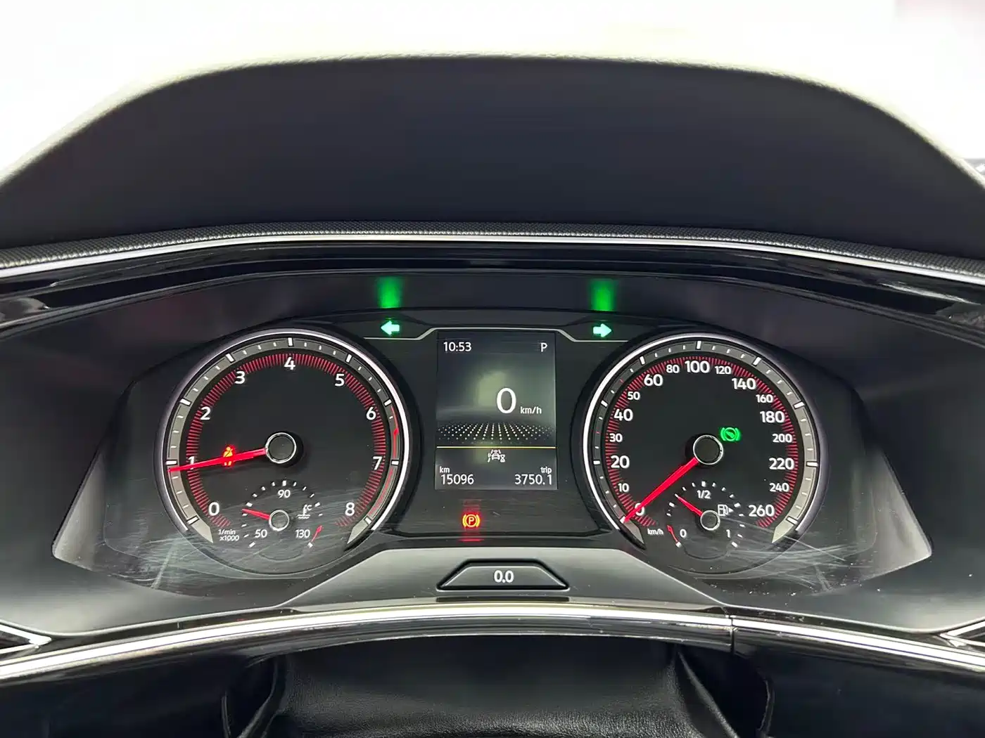 Volkswagen Tayron 2022 280TSI 2WD Luxury Smart Connect Edition фото 24