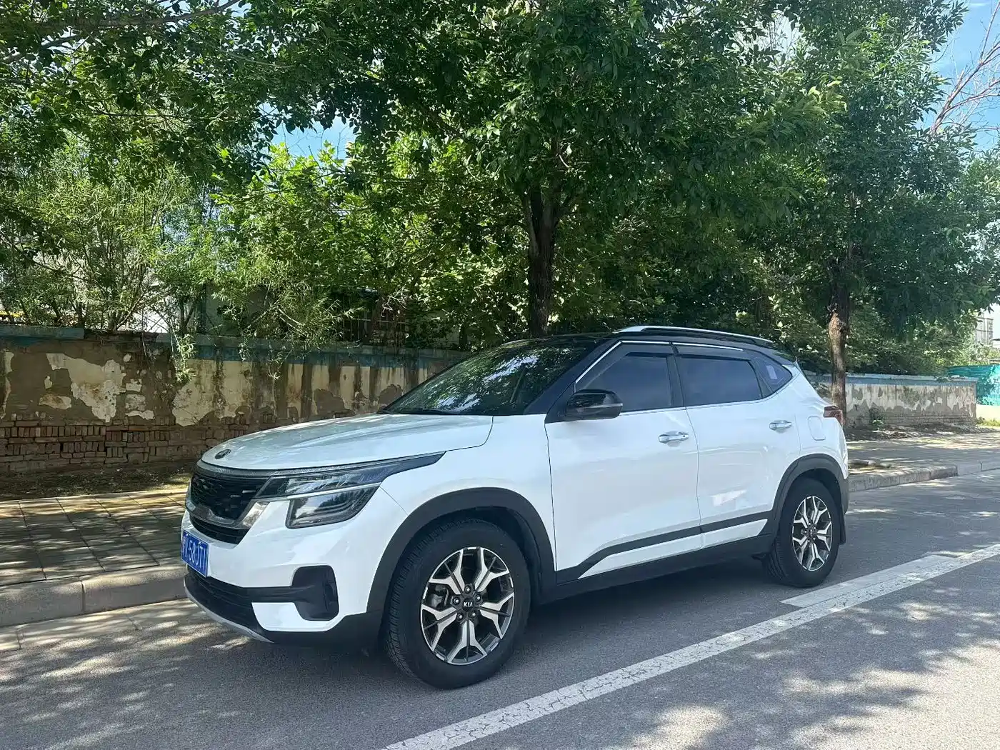 Kia KX3 Smart Run 2020 1.5L CVT Trend Edition фото 10