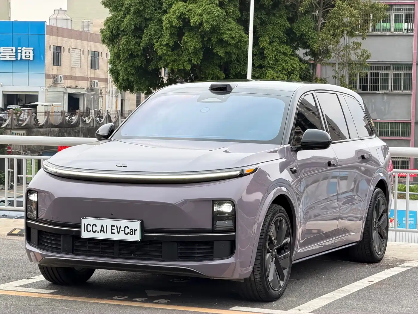 Li Auto Li Xiang L9 2022 Max