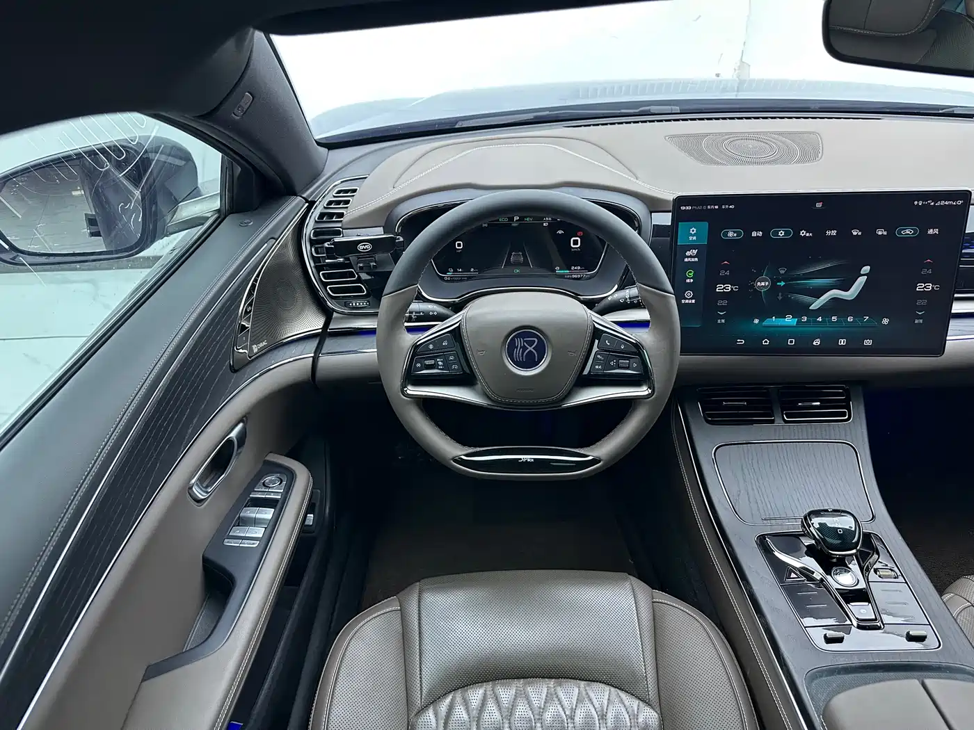 BYD Han 2020 DM AWD Performance Premium фото 16