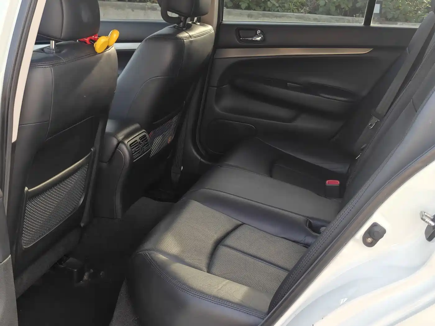Infiniti G Series 2013 2013 G25 Sedan Luxury Sport Edition