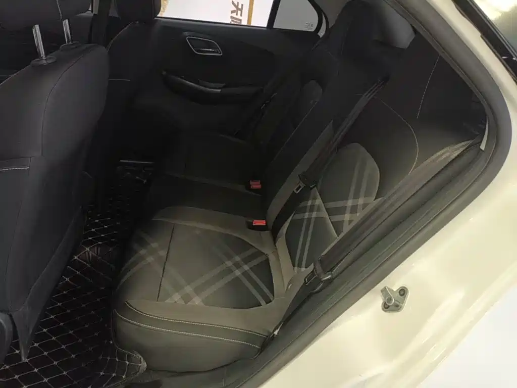 MG 3 2018 2017 1.5L Automatic Smart Elite