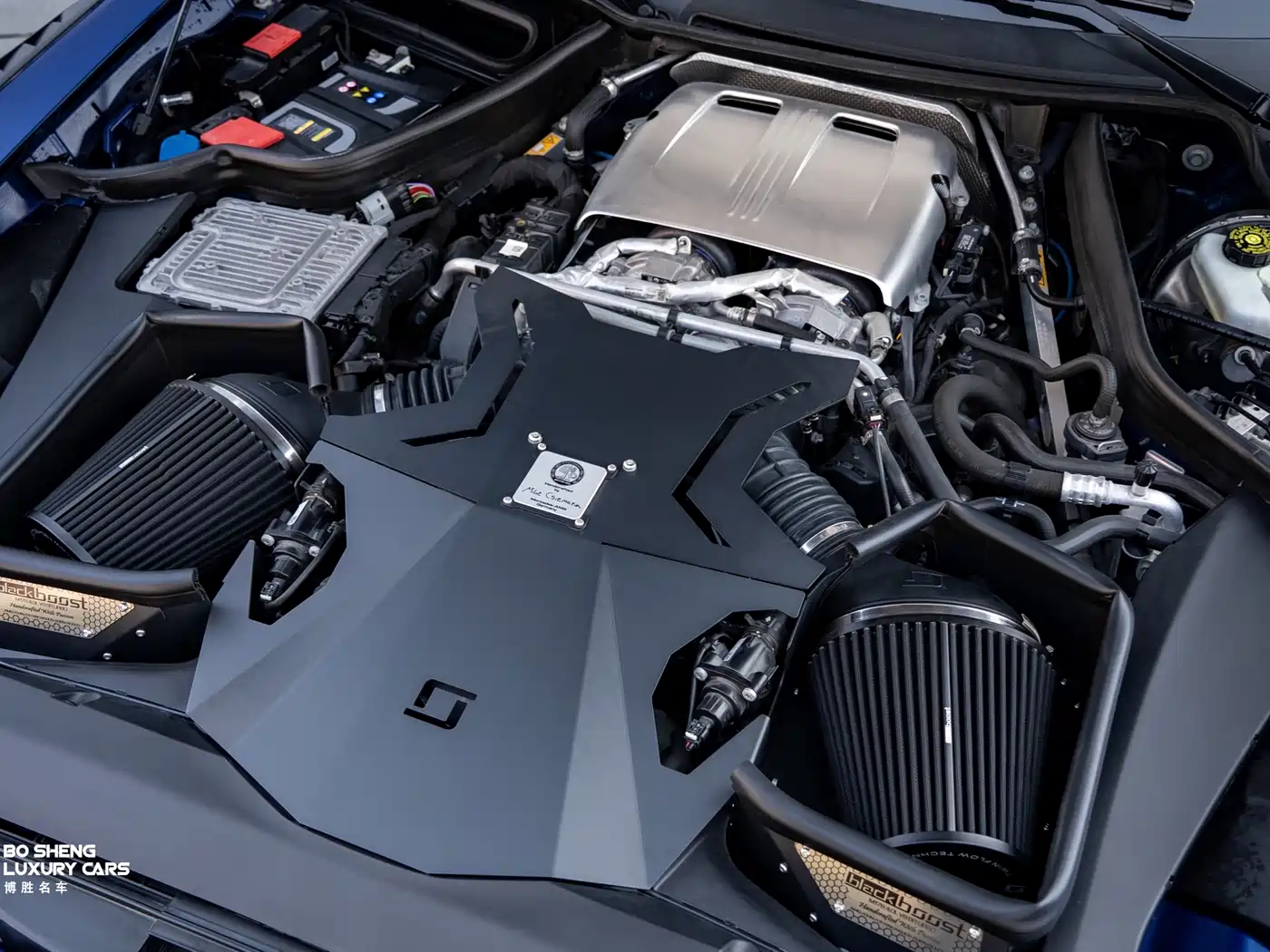 MERCEDES-BENZ AMG GT