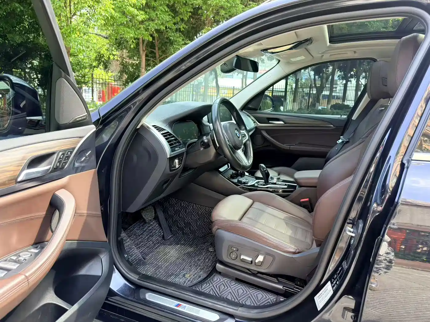 BMW X3 2021 xDrive28i M Sport Package фото 10