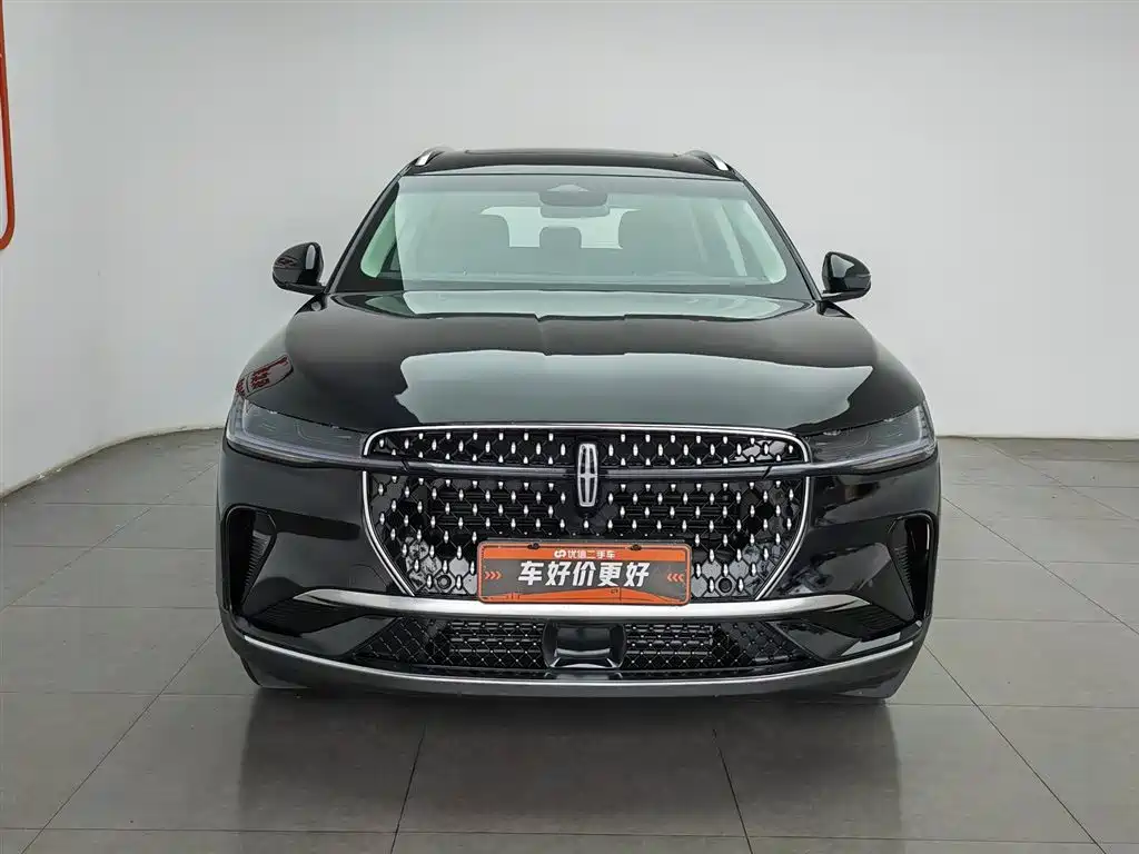Lincoln Nautilus 2025 facelift 2.0T AWD Elite Edition фото 3