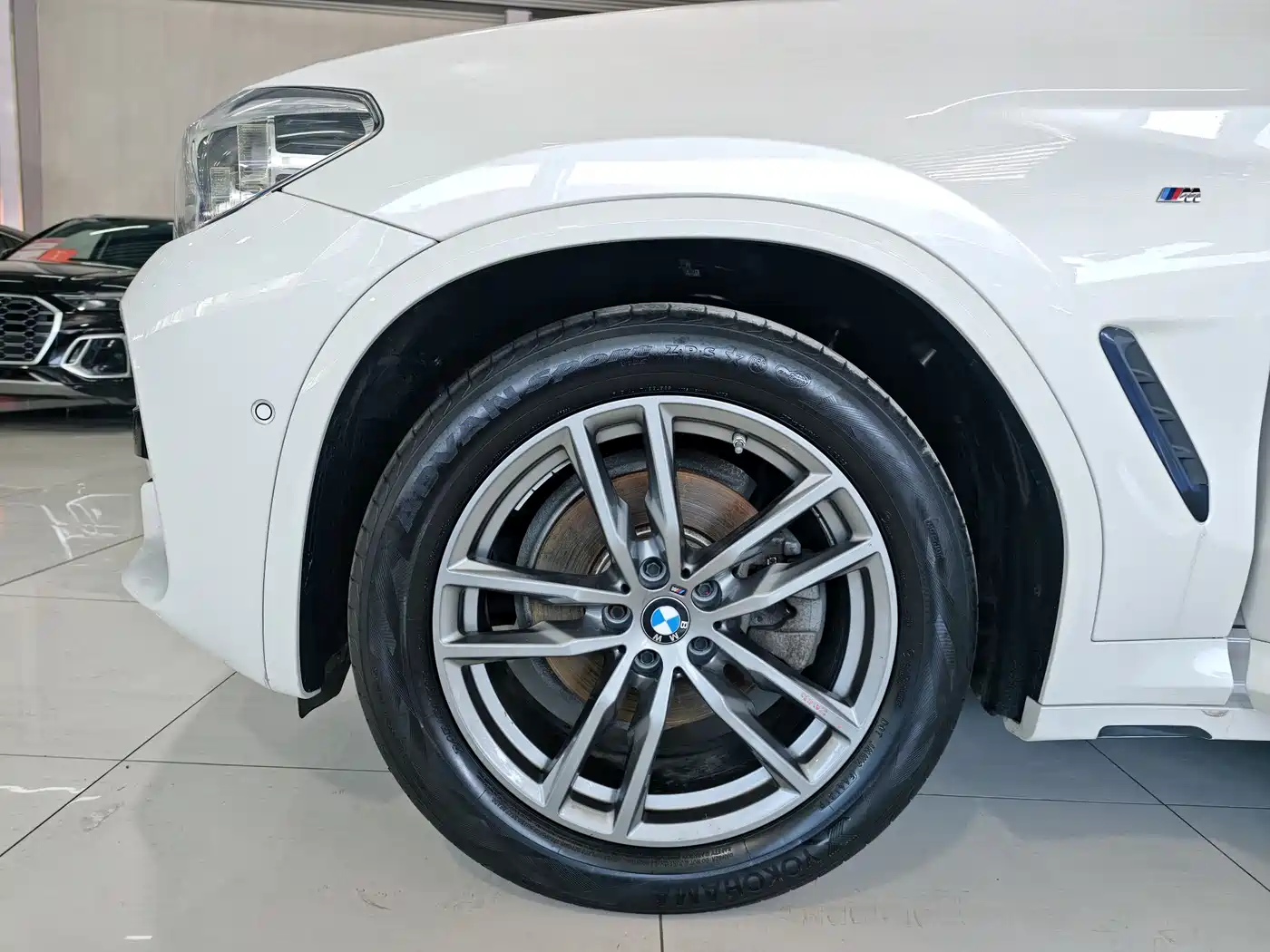 BMW X3 2020 xDrive28i M Sport Package фото 13
