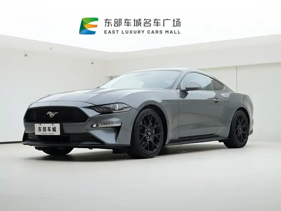 Ford Mustang 2020 2.3L EcoBoost