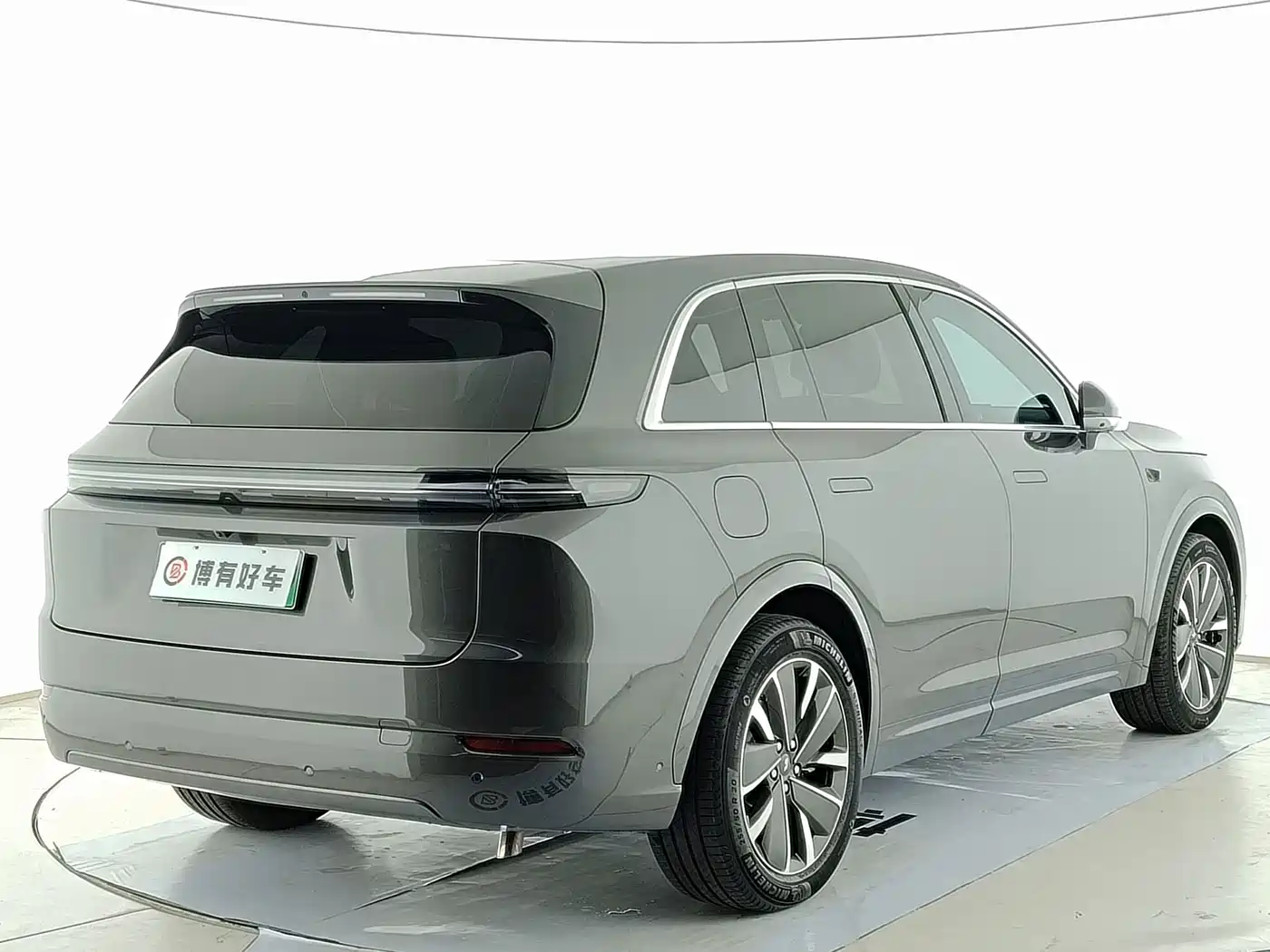2026 Li Auto L7