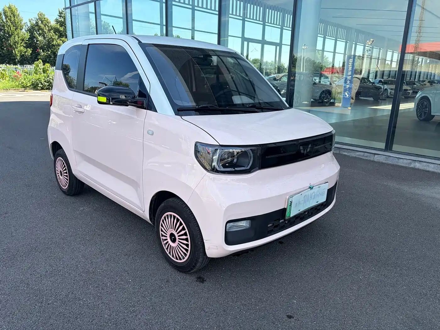 Фото 7 - Wuling Motors Hongguang MINIEV