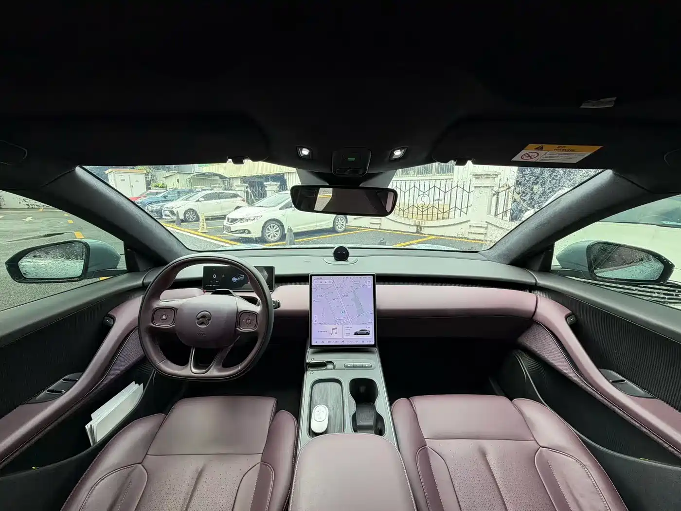 NIO ET5 2022 2022 75kWh