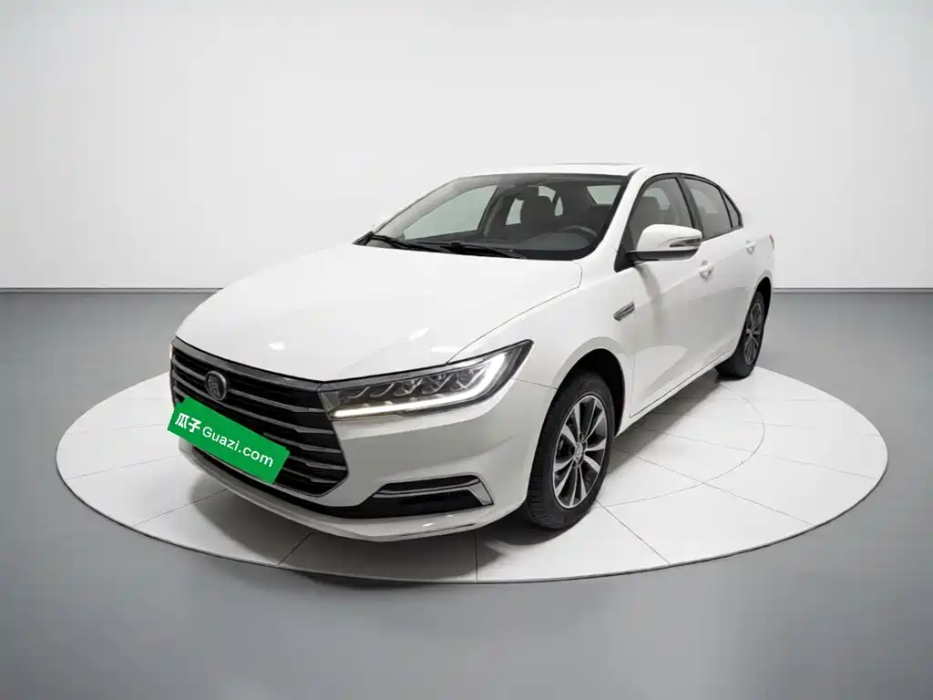 BYD Qin 2021 2019 1.5L Automatic Luxury Edition