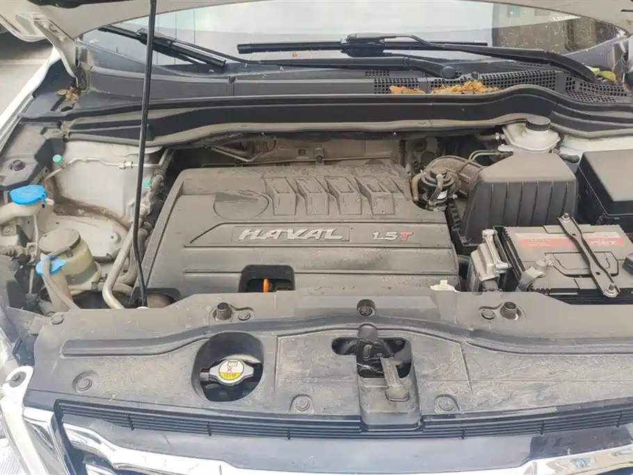 Haval H6 2016 Upgrade Edition 1.5T Manual 2WD Elite Type фото 10