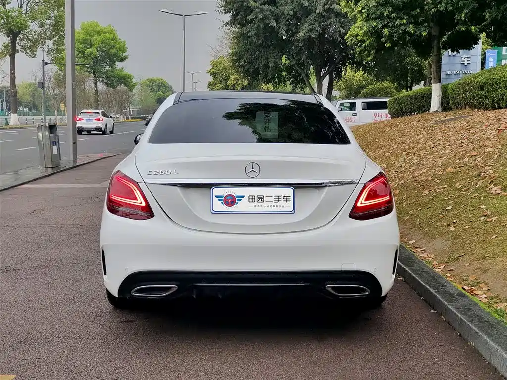 Mercedes-Benz C-Class 2021 C 260 L Sport Starry Exclusive Edition фото 5