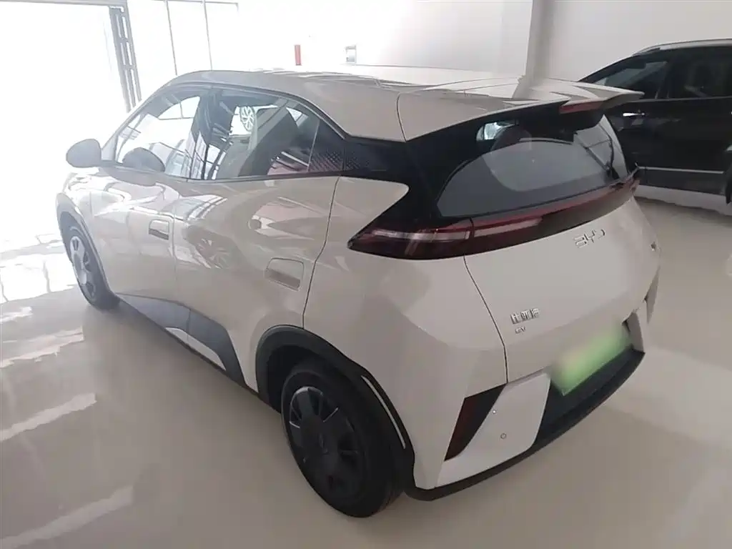 BYD Seagull 2025 Smart Drive Edition 305km Vitality Version фото 5