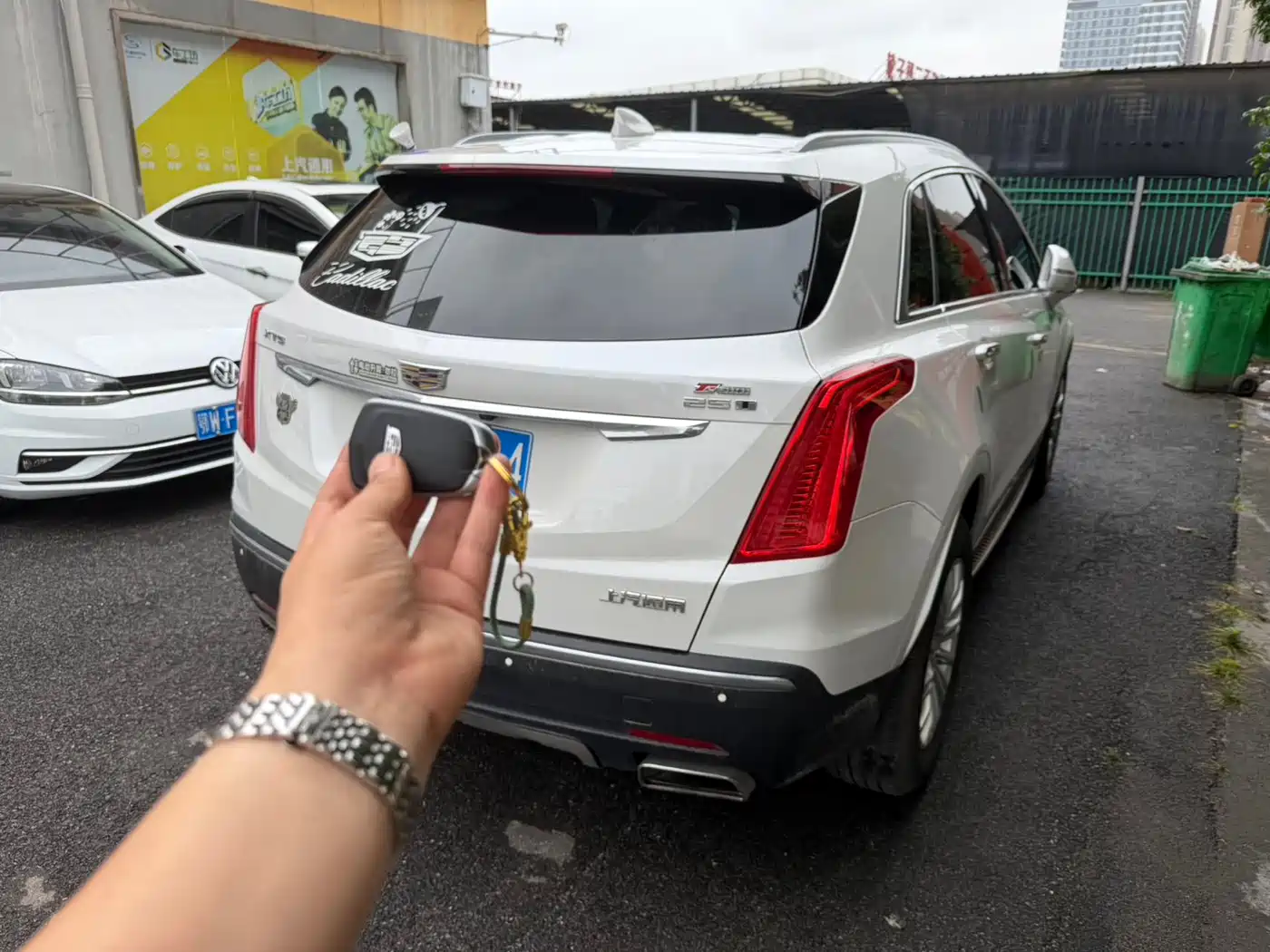 Cadillac XT5 2018 25T Technology фото 4