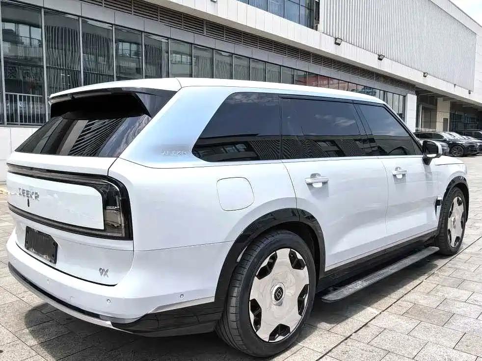 ZEEKR 9X 2026 2025 Model Standard