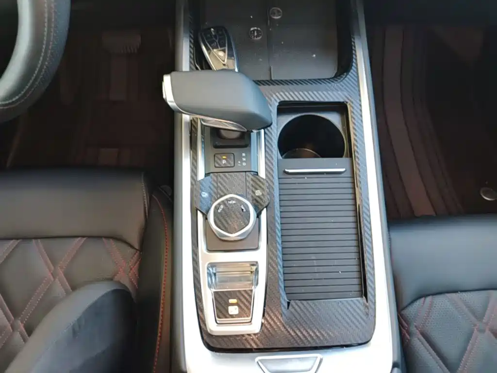 Changan CS55 PLUS 2025 2024 3rd Generation 1.5T DCT Premium