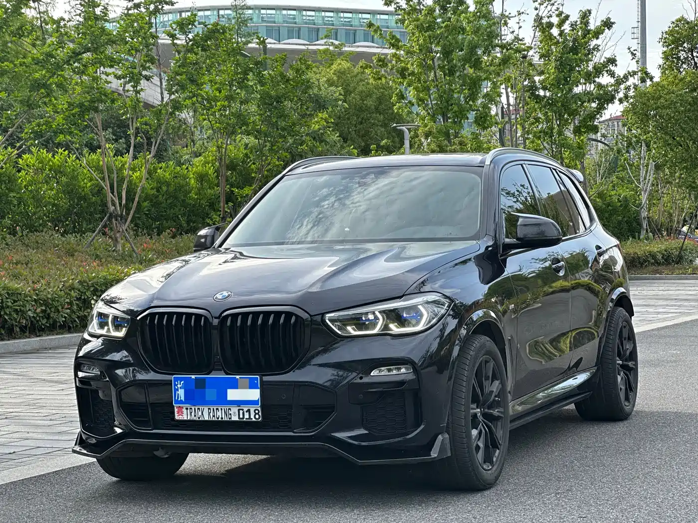 BMW X5 (Import) 2019 xDrive40i M Sport Package