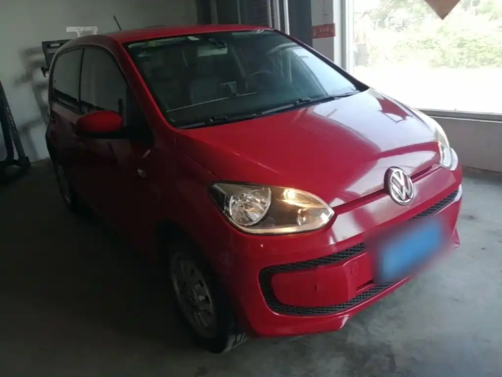 2016 Volkswagen up!